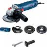 BOSCH Angle Grinder power:710W Disc diameter:115mm  Blue