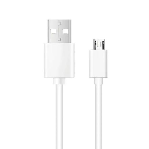 UEELR Micro Fast Charging Data Cable, white, 1m,Fast-charging (USB to Micro) data cable wit