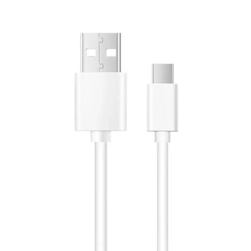 UEELR Type-C Fast Charging Data Cable, white, 1m, Fast-charging (USB to Type-C) data cable