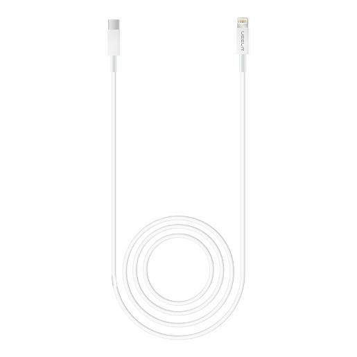 UEELR 20W PD Fast Charging/ 2M, white, 1m,2-meter PD fast charging data cable. With a High-qua