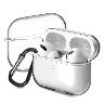 Generic Airpods Clear Protective Case for Apple AirPods Pro,Clear