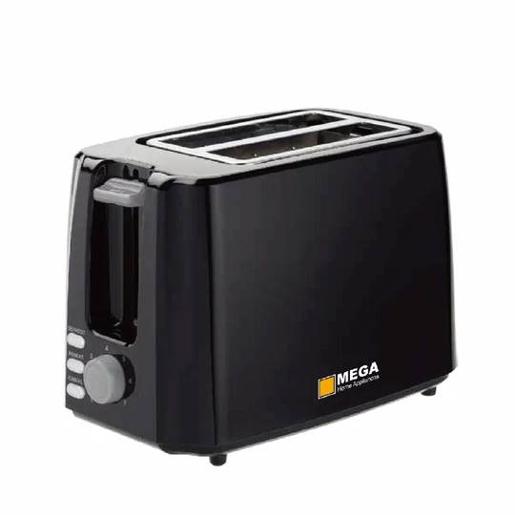 MEGA TOASTER TA01301GS 750W BLK750W