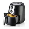 MEGA AIR FRYER GLA717 5.2L BLACK