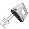 Black  Decker_300W Hand Mixer WHITE