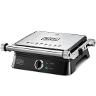 Black  Decker_1400W Contact GrillSTEEL