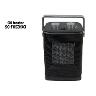 SCARLETT Oil heater 1500 W Ceramic heating element Black