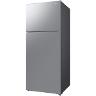 LV /Samsung Refrigerator  Top Mount Freezer/10Y on Compressor/Metal Graphite/410LTR/INT