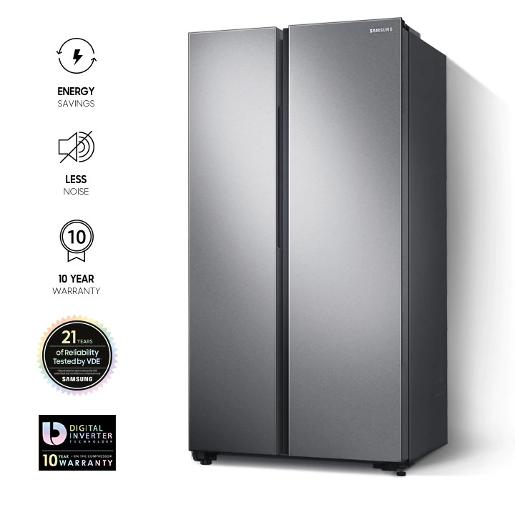 Samsung Refrigerator Side by side | 647 Ltr