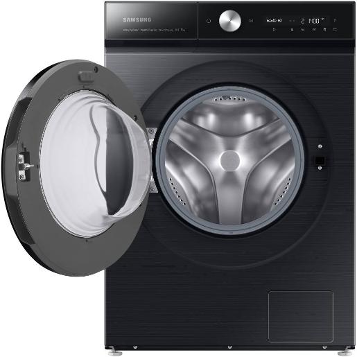 Samsung Washer 11kg | Capacity kg 11 | No.of Programs 23 |Child Look Yes | Digit