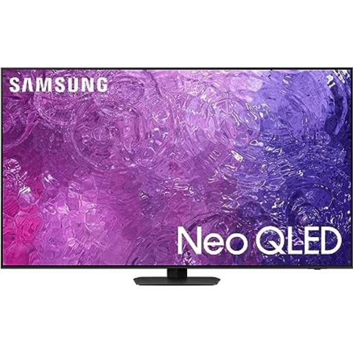 Samsung LED TV 65 Smart  Neo QLED 4K  4 HDMI  2 USB  Satellite Builtin WiF