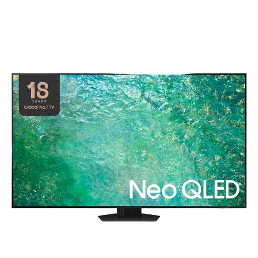 Samsung LED TV 55"" , Smart , Neo QLED 4K , 4 HDMI , 2 USB , Satellite Built-in ,Wi-