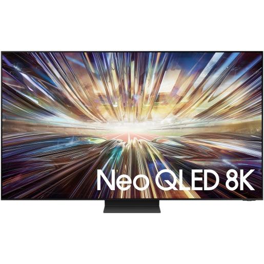 Samsung LED TV 75"" , Smart , Neo QLED 8K , 4 HDMI , 3 USB , Satellite Built-in ,Wi-F