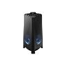 Samsung  Sound Tower   1500W  Pump up the bass  Bluetooth  USB  LED Party Lights  Karaoke Mode with 2 Mic Inputs