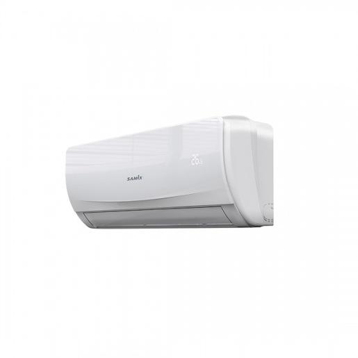 Samix  Air Condition   1 Ton  12000 BTU 220v 50hz 1ph  Cooling & Heating  JSMO S