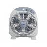 SAMIX Round Box Fan 18