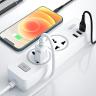 XO extension cord charger WL04