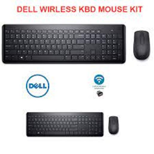Dell km117 wireless keyboard