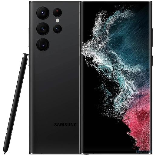 Samsung Galaxy S22 Ultra 12GB 256GB 6.8” 5000mAh Black