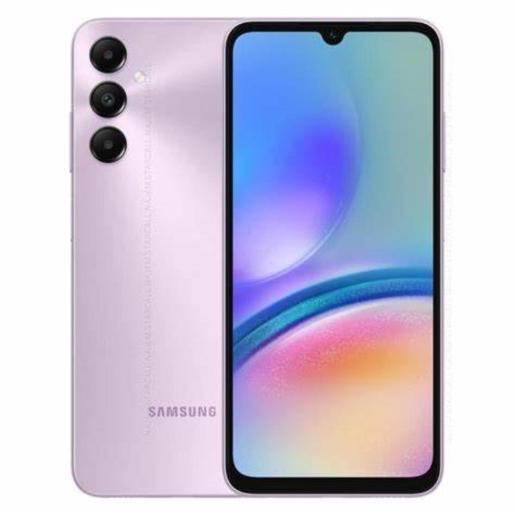 Samsung GalaxyA05s_4GB_64GB_ Light Violet