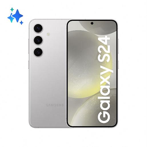 Samsung S24 8GB_256GB,6.2""inch,MARBLE GRAY