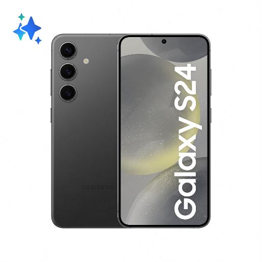 Samsung S24 8GB_256GB,6.2""inch,ONYX BLACK