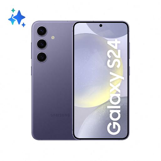 Samsung Galaxy S24 8GB_256GB ,6.2""inch,Violet