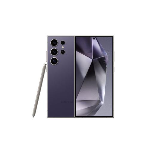Samsung Galaxy S24 Ultra 12GB256GB 68inch Titanium Violet