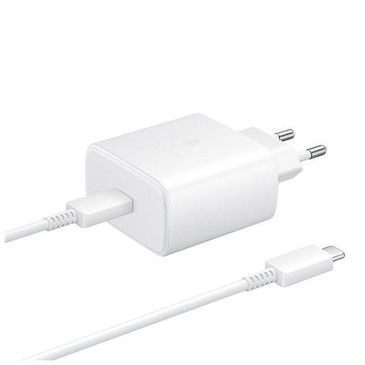 SAMSUNG Charger-2021 Power WHITE