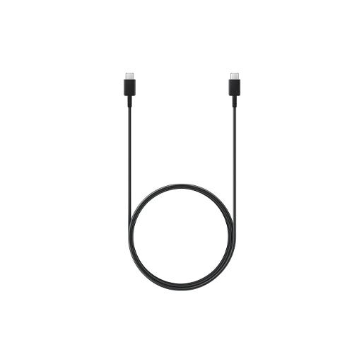 Samsung C to C Cable 1.8m (3A) | Type : Power | Color : Black | Additional info :  | warra