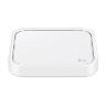 Samsung Wireless Charger Single | Type : Power | Color : White | Additional info :  | warr