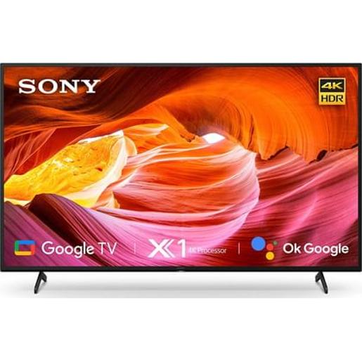 SONY 65"" BRAVIA  4K HDR with smart Google TV
