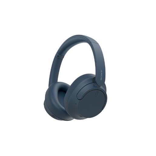 LCE / Sony Wireless Noise Canceling Headphone  35hour battery life  Blue
