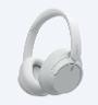 WCE / Sony Wireless Noise Canceling Headphone  35-hour battery life  White