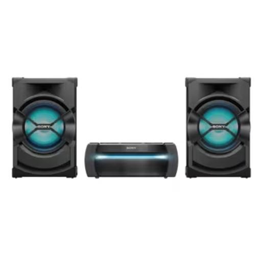 SONY Speakers  HIFI Power Home Audio System with DVDBluetoothDJ effectsKaraoke L