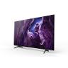 Sony 50 Inch BRAVIA X75H LED 4K HDR Ultra HD Smart Android TV, Netflix Button and Google Assistant Voice Search, KD-50X7500H