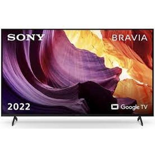 SONY LED TV 65"" Smart Google TV , 4K UHD , 4 HDMI , 2 USB , HDR, X1 Processor, Voice Sea