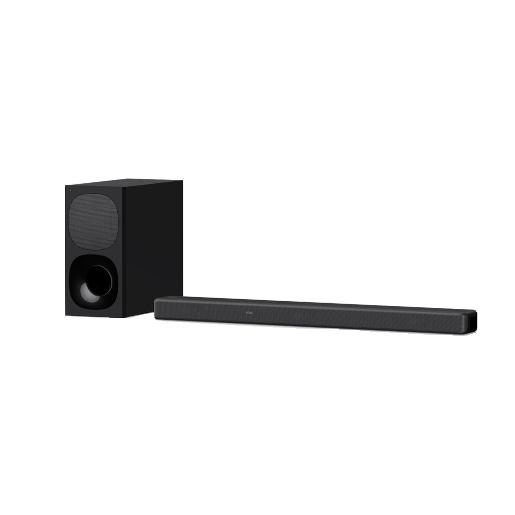 SONY SOUND BAR SYSTEM 3.1ch Dolby Atmos®  DTS:X™ Soundbar 400W |  4K HDR |  Dolby Atmos |  Dts X |  S Force Pro |  HDMI |  Bluetooth |  DSEE HX |  S Master HX |  Clear Audio + |  Wireless Subwoofer Made in Mayalsia