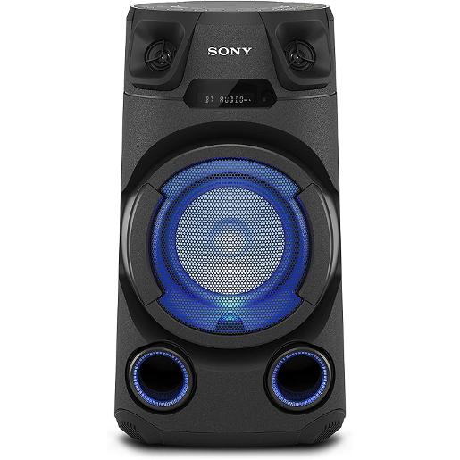 SONY HIFI System Speaker Light,Spread Sound,Party Playlist,Handle for safe
