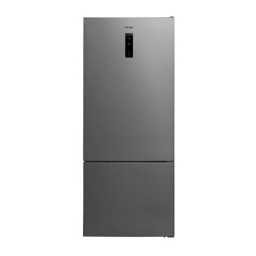 IGNIS REFRIGEATOR Silver  Safety system 76x186x73 A  Refrigerator Size  370L Freezer
