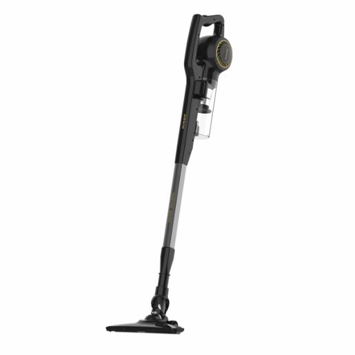 Taurus vacuum cleaner black 600 w 6 meter cable / lightweight / for all surfaces / brush