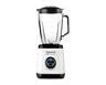 TAURUS  Blender White 2200W Capacity: 1.5L 2 Speed Settings  Turbo (Ice Crusher)