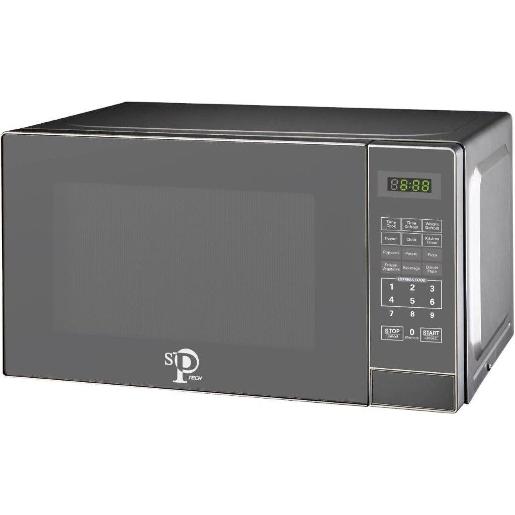 SPTECH Microwave Silver 1500W 20 L