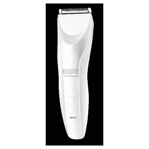 SPTECH Men's shaving machine white Washable blades / Stainless steel blades / Cordless /