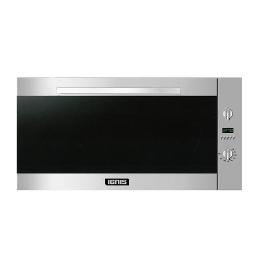 IGNIS COOKER BUILT -IN OVEN  steel  Safety system Electric oven - electric grill - digital