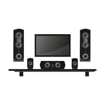 Sound Bar & Home Theater