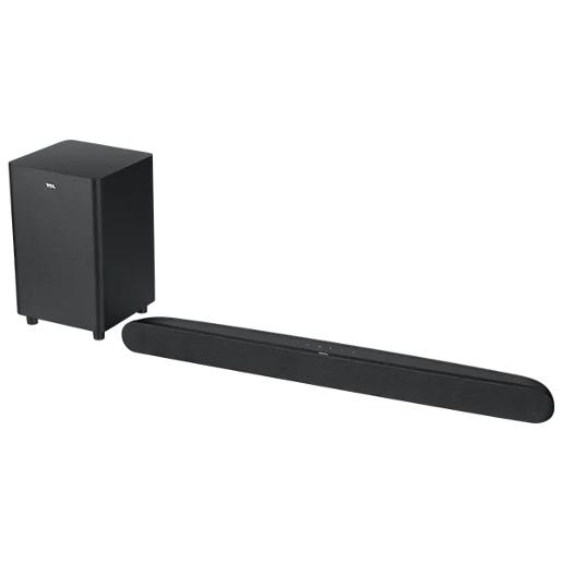 TCL ALTO 6+ 2.1 Channel Dolby Audio Sound Bar