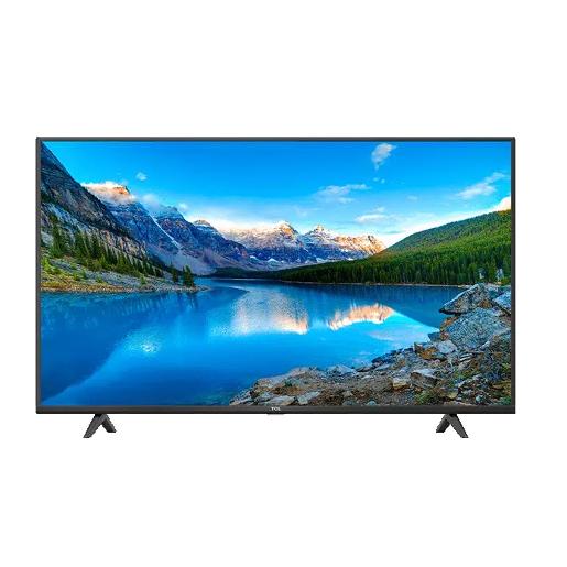 TCL 65"" Smart ,4K UHD , 3 HDMI , 1 USB ,HDR10 , Android TV,Smart /Internet