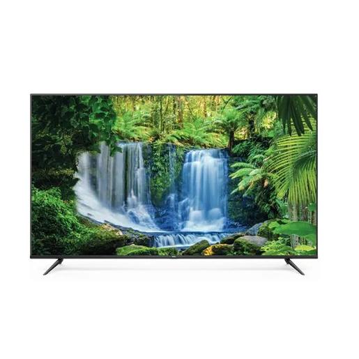 TCL 75"" Smart ,4K UHD ,3 HDMI , 1 USB ,HDR10 , Android P ,