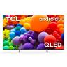 TCL 55 inch Smart|QLED 4K UHD4K UHD|3 HDMI|2 USB| Android 11 |HDR 10+|Chrome cast|Voice Control