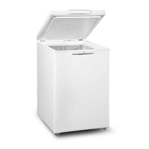 Whirlpool Chest Freezer 136 Lit A+ W X 57.3cm White